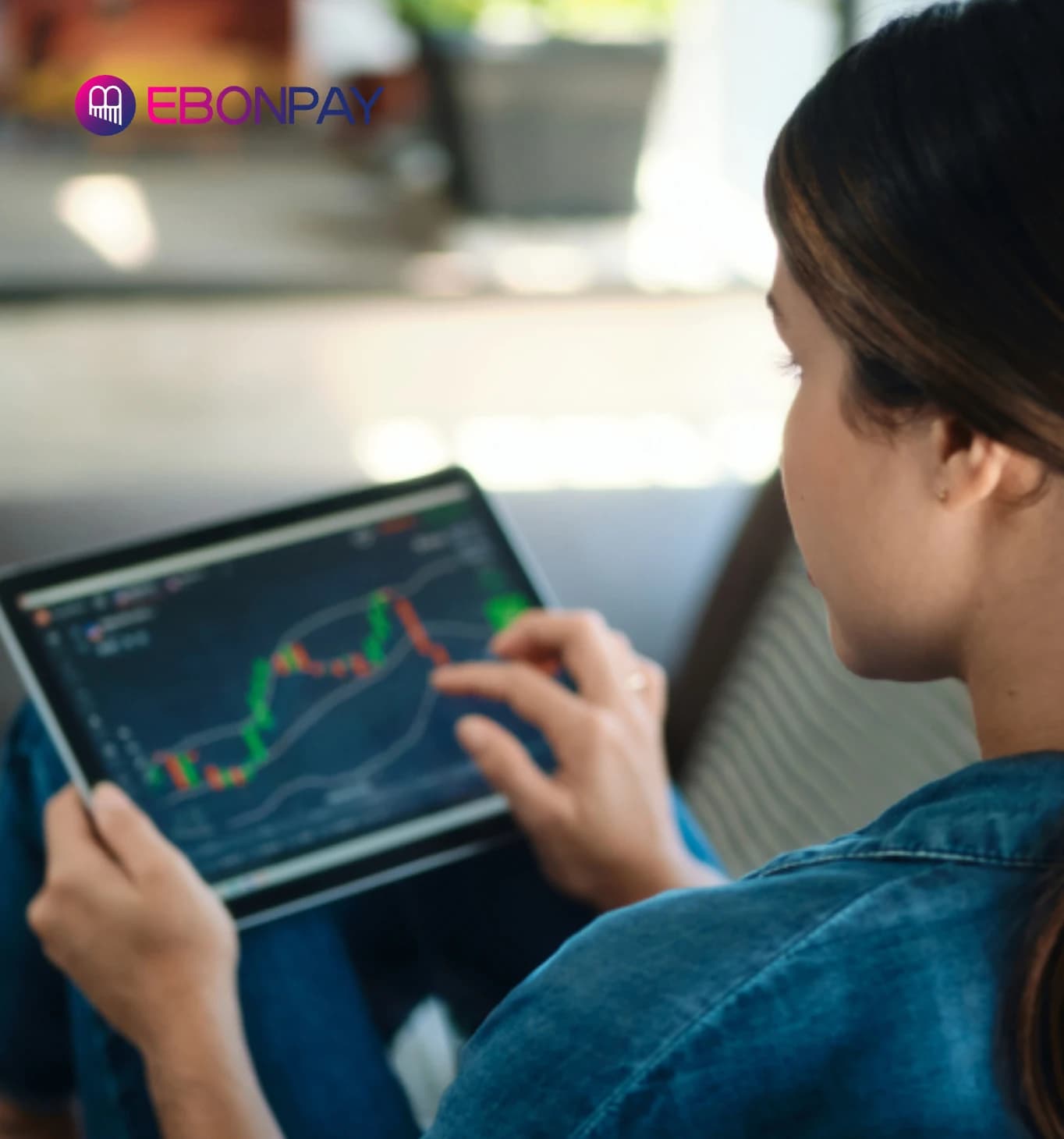 EbonPay tablet