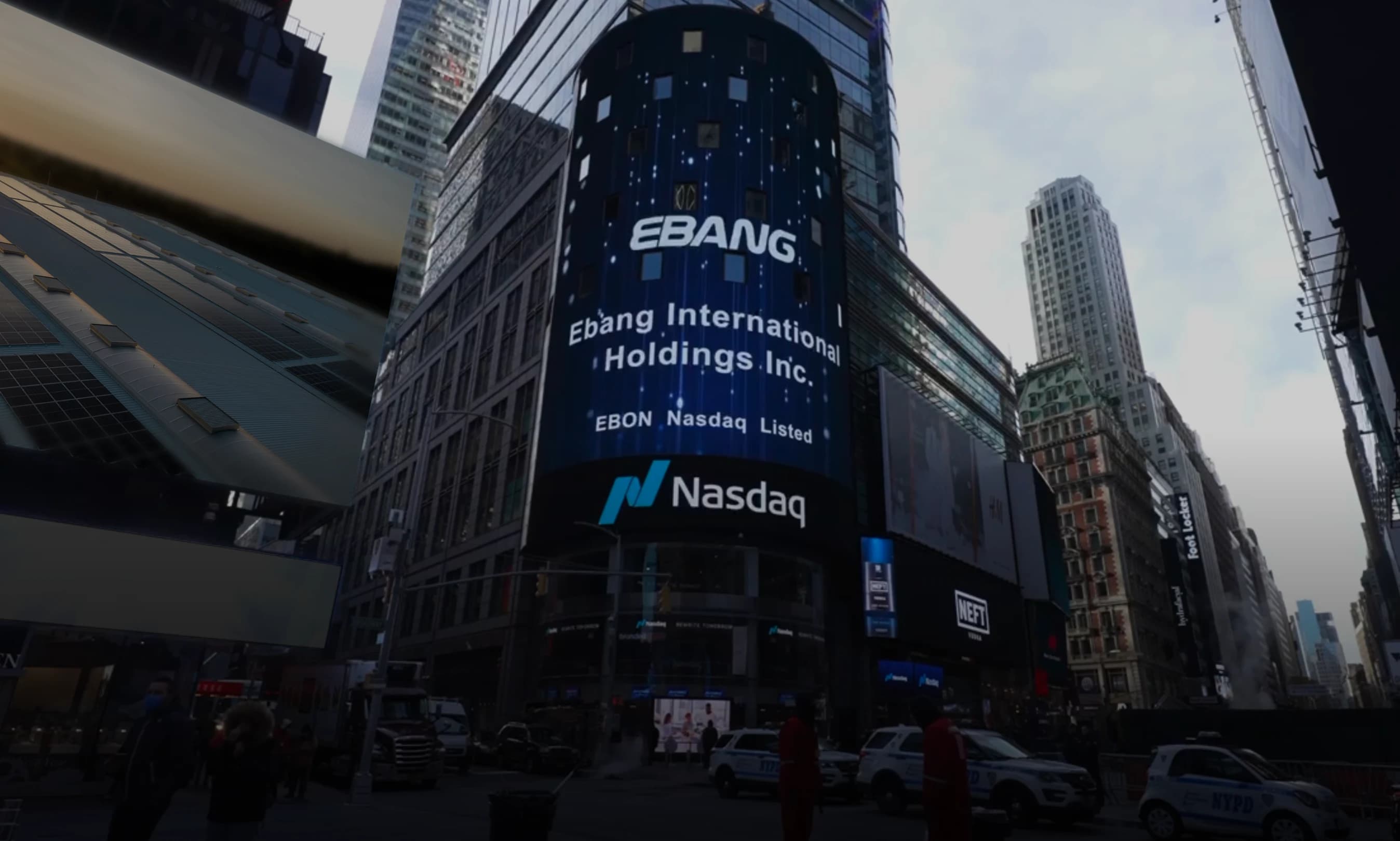 Ebang International Holdings Inc.